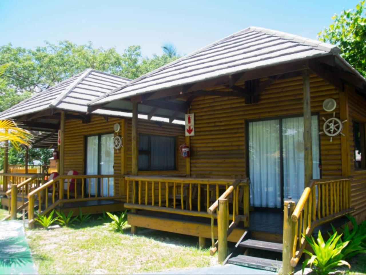 Inhaca Kanimambo Lodge Exterior foto