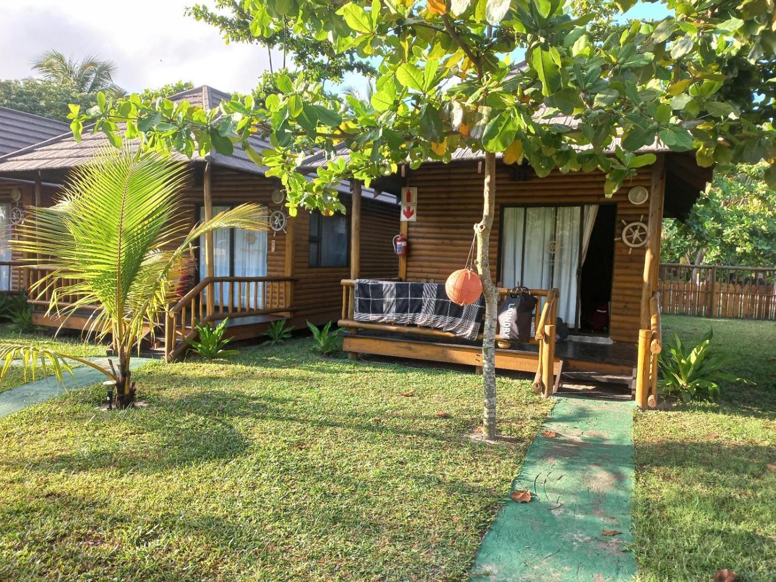Inhaca Kanimambo Lodge Exterior foto